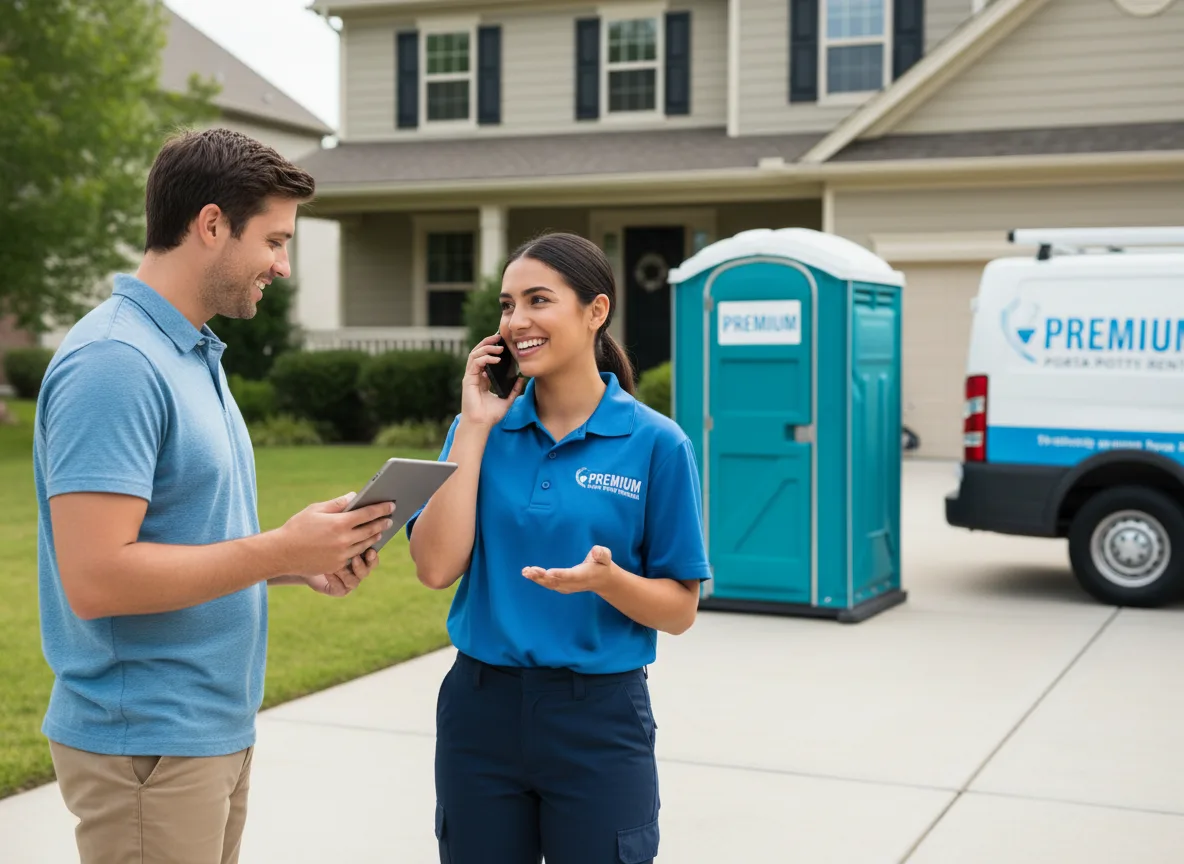 VIP Portable Toilets Walsh, IL FAQs